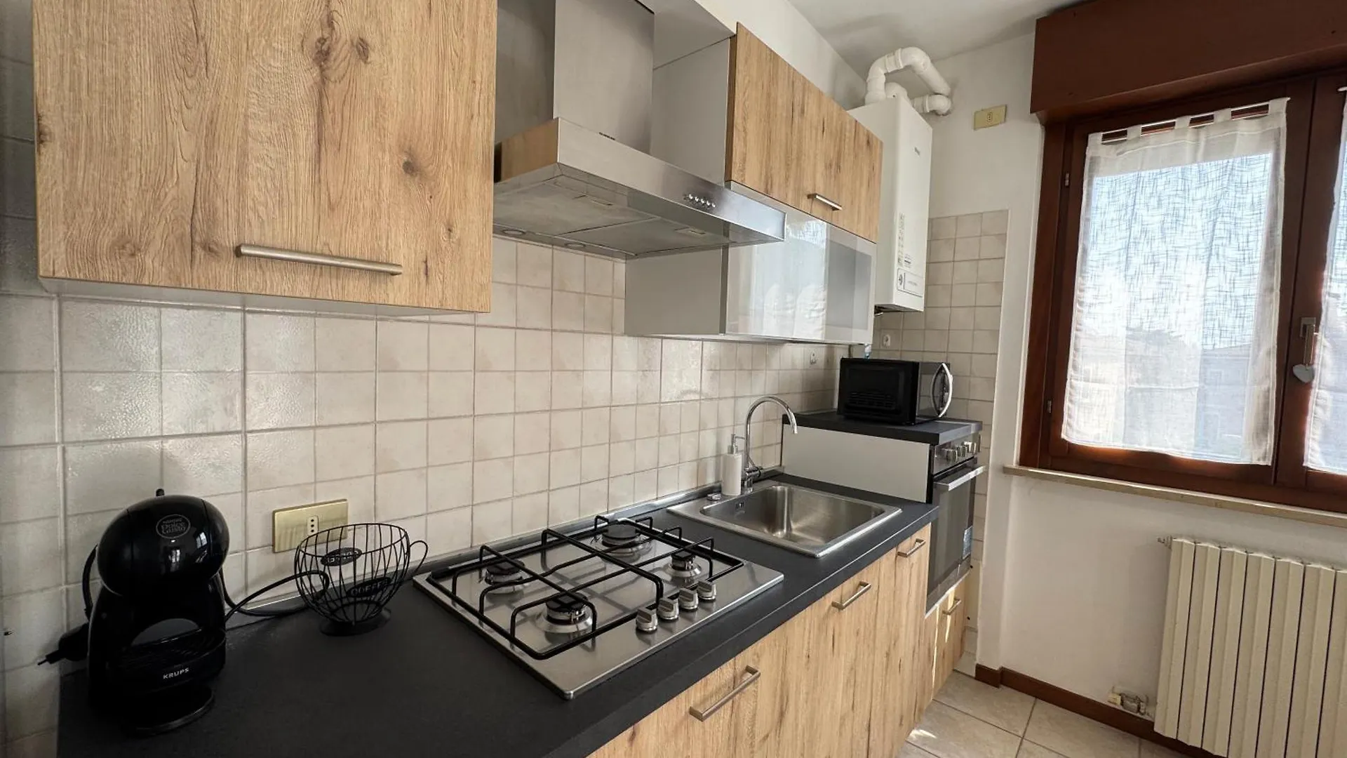 La Dimora Del Borgo Verona - Policlinico Fiera Apartament